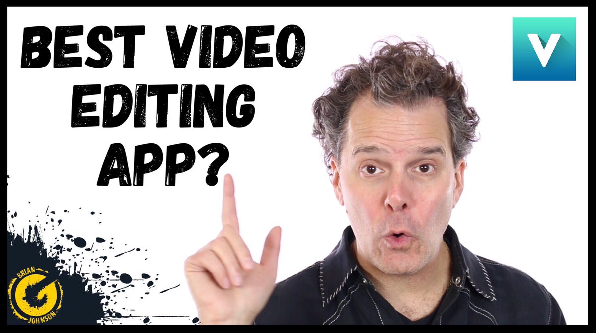 Better than iMovie?
For your phone! 

youtu.be/cCQ4e5kgq6I

<a href="/typoramaapp/">Typorama</a> <a href="/videoramaapp/">Videorama</a> <a href="/SUPPAPPS/">SUPER APPS</a>