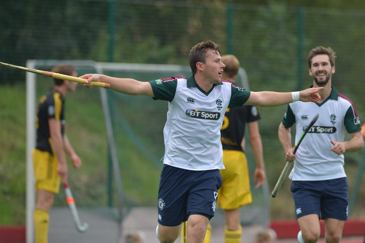 EnglandHockey's tweet image. Meet the contenders vying for the Men's Hockey League title: bit.ly/1Rnojna Who are you backing?