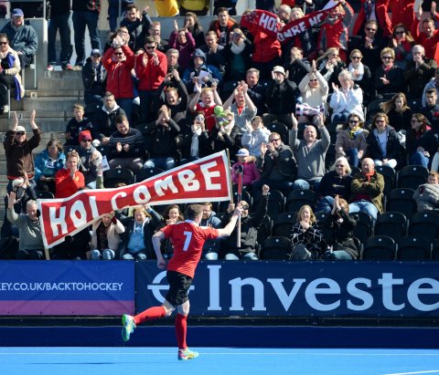 EnglandHockey's tweet image. Meet the contenders vying for the Men's Hockey League title: bit.ly/1Rnojna Who are you backing?