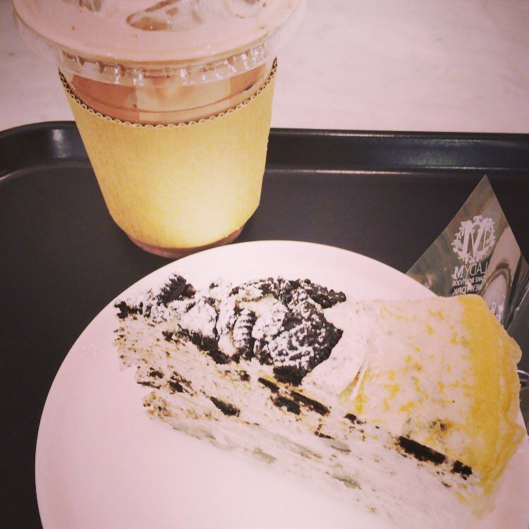 SMTown_SNSD's tweet photo. SNSD Sunny Instagram Update: 달다달다달다!!!!!! https://t.co/uMQlgJ6DHi