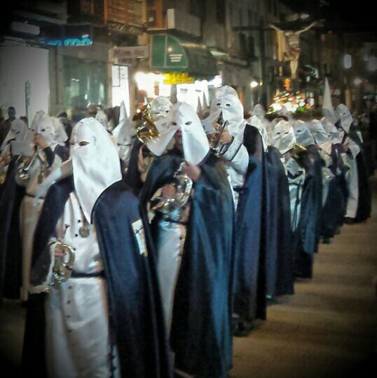 Pues se acabo la semana santa 2016, ahora a empezar a preparar con ilusión la semana santa 2017