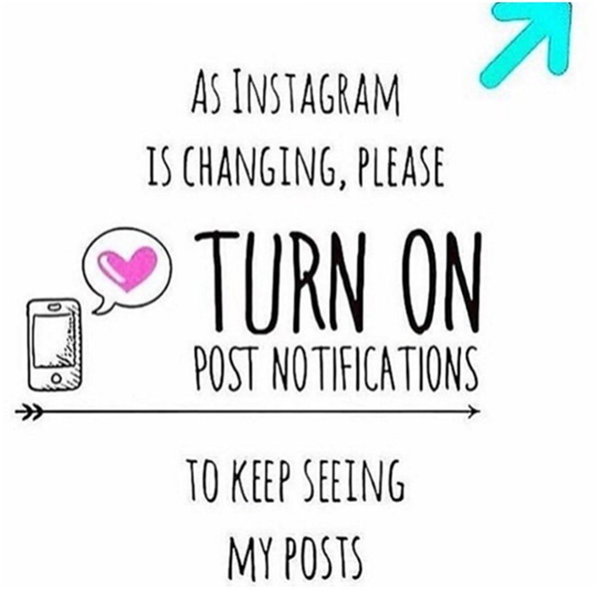 kastoriafurfair's tweet image. #Instagram changes, to continue to follow us #tap the 3 dots in the right hand corner and turn on #postnotifications