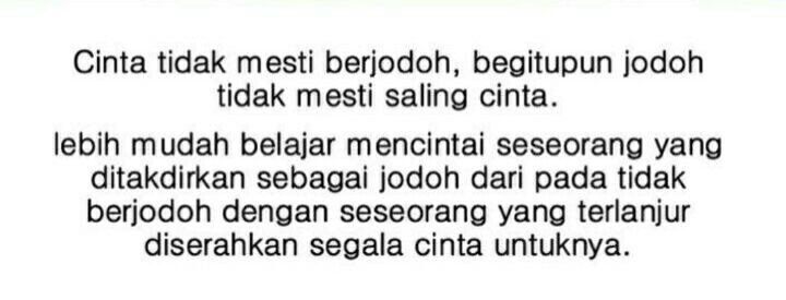 Gitu yaa 😌😌😌