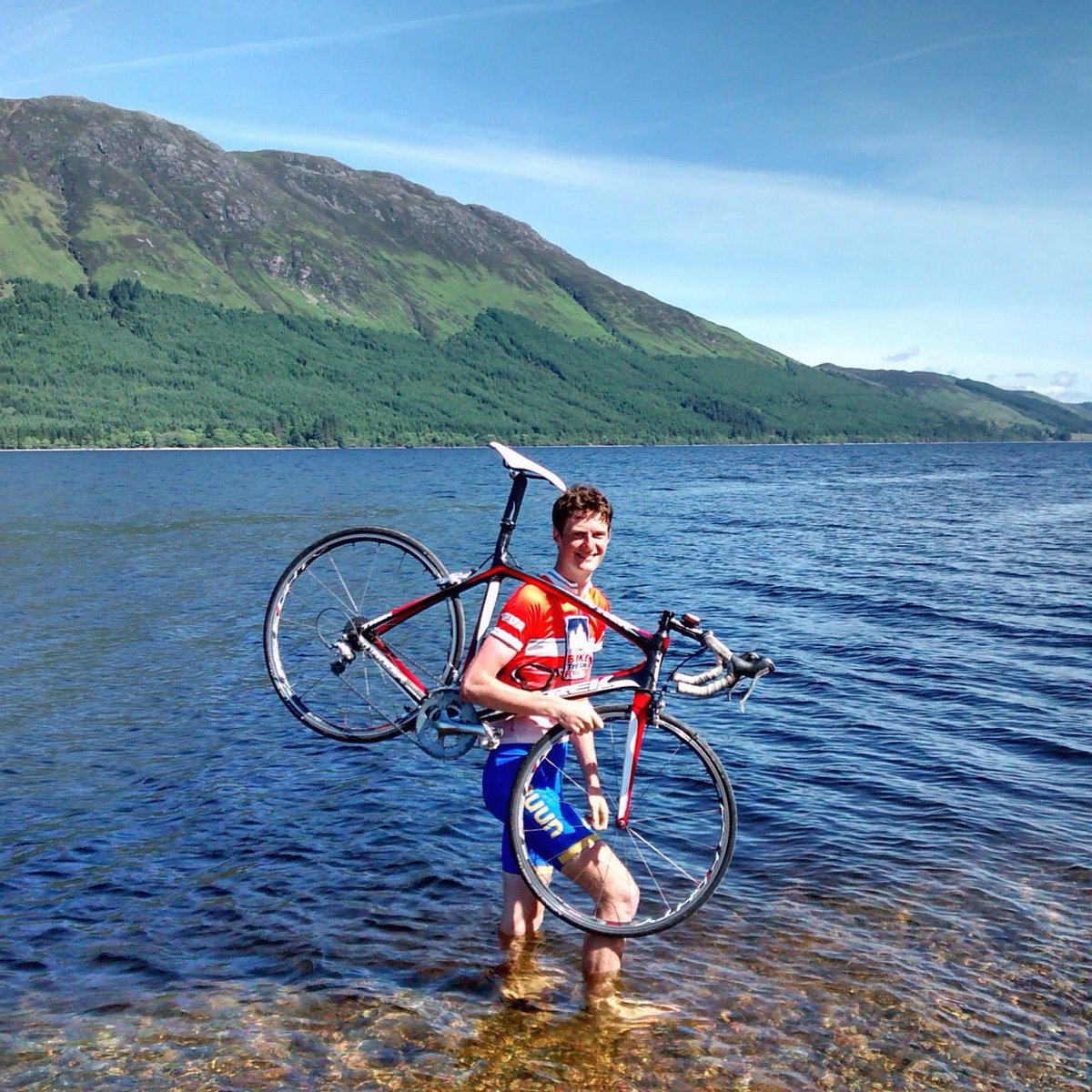 'Travel makes one modest, you see what a tiny place you occupy in the world' Gustave Flaubert 📷@alapedriza #touring