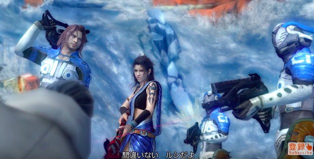 game_stream_jp's tweet photo. 【動画】復活おめでとう！今ワクワクが始まるっ？！《FF13》 https://t.co/HIIjOD2eRwを投稿しました。
#FF13 #みそしるGGG @gggirls2015 https://t.co/7vQ9itBNsx