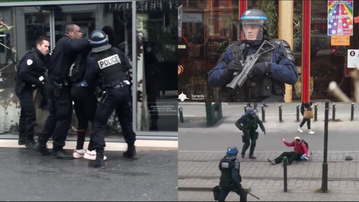 Explosion de colère à Paris (Loi Travail, 49-3) – independenza webtv CeoZVoJXEAU50Xi