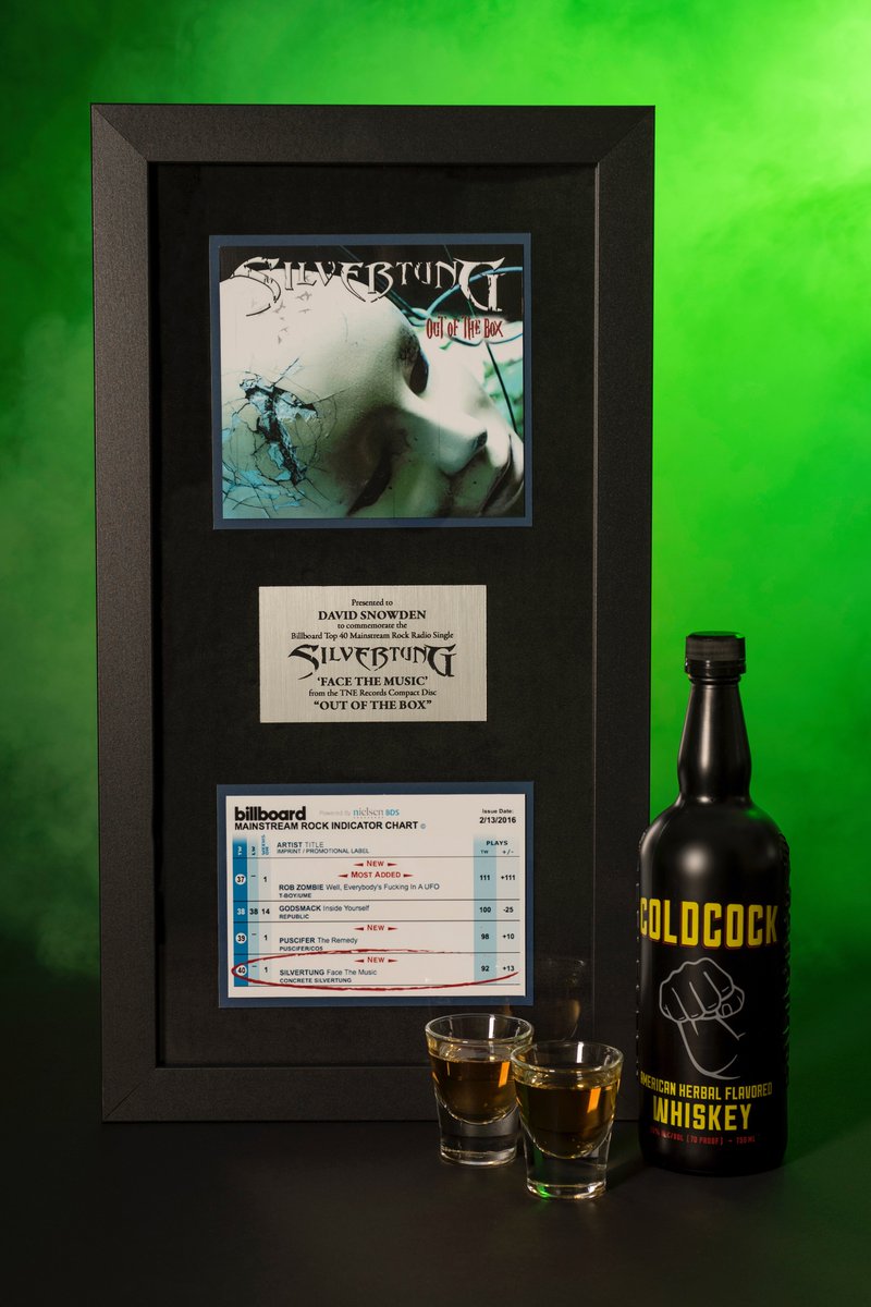 DavidSnowden's tweet photo. #Silvertung1, #Coldcock #Whiskey, #DavidSnowden https://t.co/lu3txtkvra