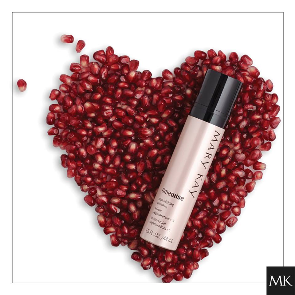 marykayespana's tweet photo. El Sérum Regenerador +C TimeWise® ayudará a que tu piel esté más firme y tersa. https://t.co/z7jbEThCCn #MaryKay https://t.co/EcqruMPXN5