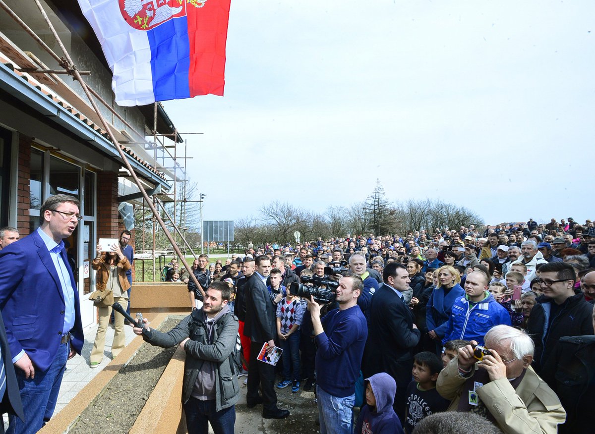 avucic's tweet photo. Радује ме што напредује пројекат обнове болница и школа #Valjevo #Divci #Koceljeva #Draginje https://t.co/QMjbmQVQRs