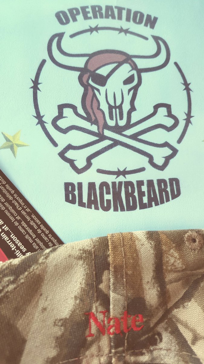 BlackDaggerMHC's tweet photo. #MilitaryMonday D-3 until launch of #OperationBlackbeard where Nate, &amp; 15 other #GoldStar teens invade #tampabay https://t.co/osbPcZ506A