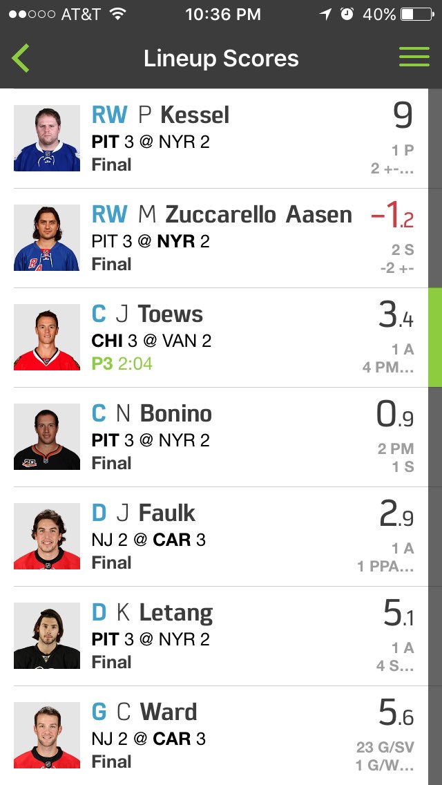 Extreme Team DFS tweet media