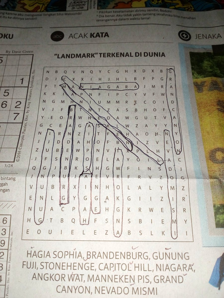 alonesixx's tweet photo. @KompasKlasika #AcakKataKlasika https://t.co/k9XCWpPnLu
