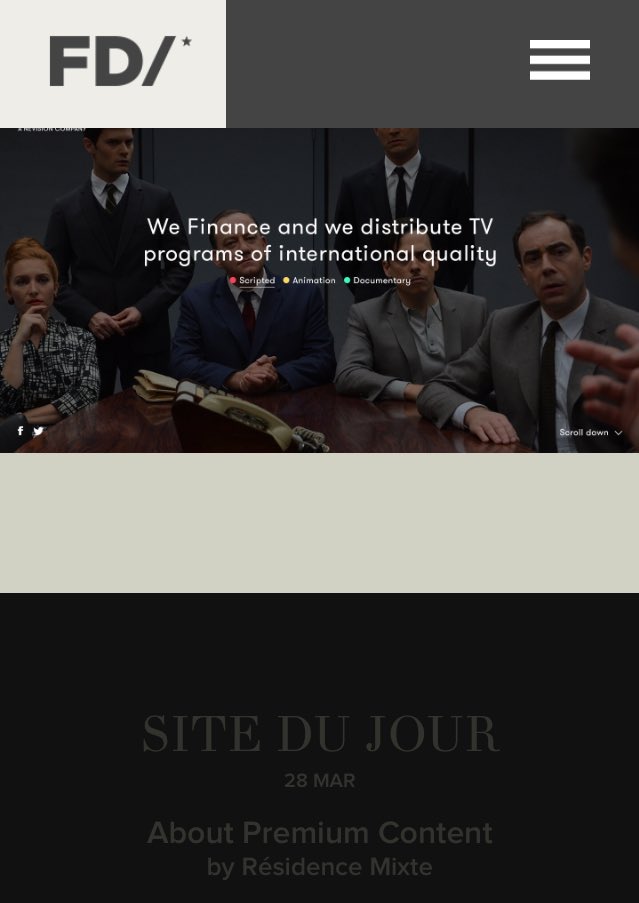 Résidence Mixte tweet media