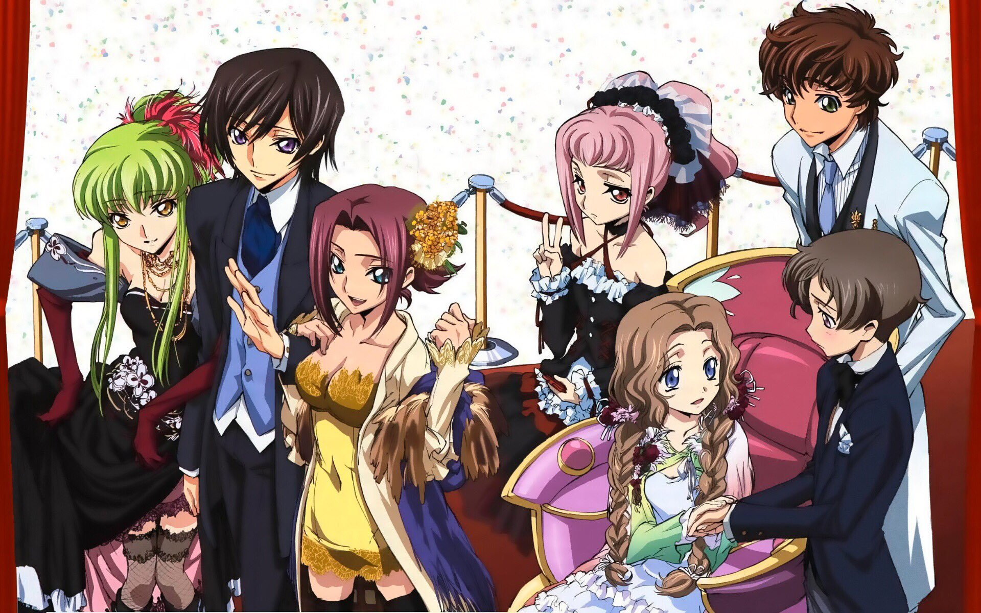 تويتر カイル キム デュナミス على تويتر オススメアニメ 第2弾 コードギアス反逆のルルーシュ ルルーシュがブリタニア占領下の日本でギアスと言う他人を操る特殊能力を使い 故郷と交戦を描く ルルーシュの絶対的指揮力とレジスタンスが見所 個人的には 神アニメ W