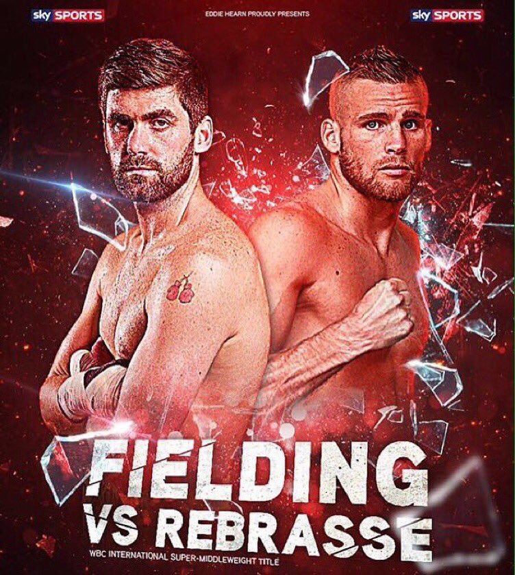 MatchroomBoxing's tweet photo. For the chance to win a pair of tickets to our huge show this weekend - simply RT this tweet!

Comp closes 10pm! https://t.co/IDoELyUXhI