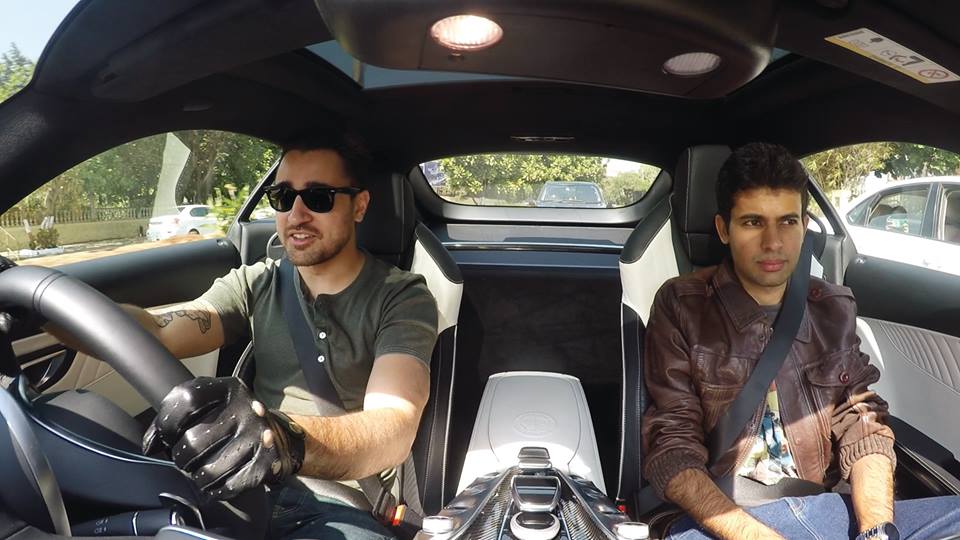 Mercedes-Benz TandT tweet media