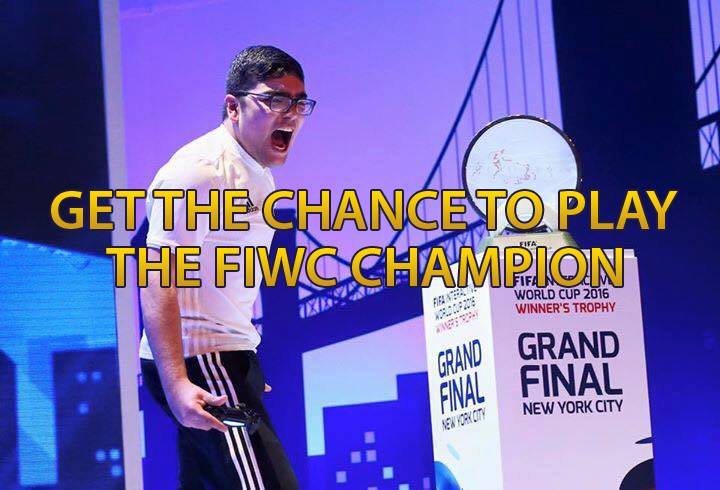 mobacha_'s tweet image. Get a chance to play the FIWC champion by just retweeting this picture and following! bit.ly/1RF3krD #FIWC
