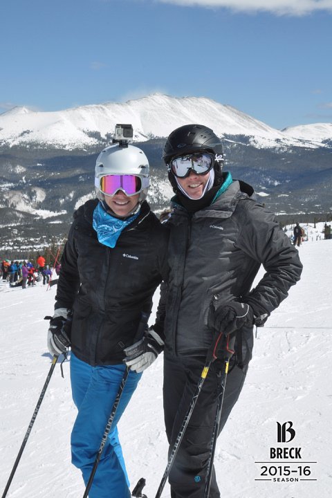 What an epic day! See my photos <a href="/EpicMix/">EpicMix</a> 2/4