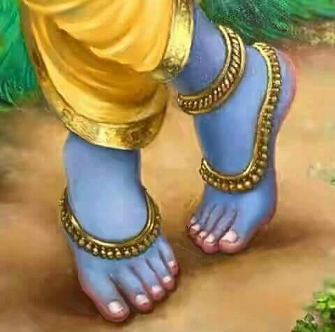 alisha_bhr's tweet photo. The only supreme who must be trusted blindly is Sri Hari #jai_sriman_narayana https://t.co/gYly4APO3y