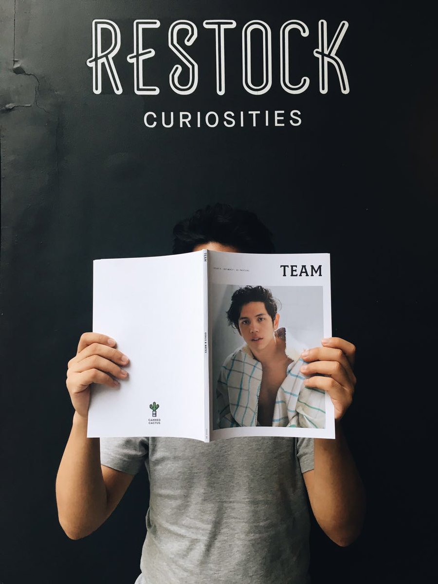 teammagph's tweet photo. Enough to pique your curiosity: #TeamMag ISSUE 4. Now available in Makati's #RestockPH.

Grab a copy, enjoy a cup. https://t.co/K2mqD7nL4M