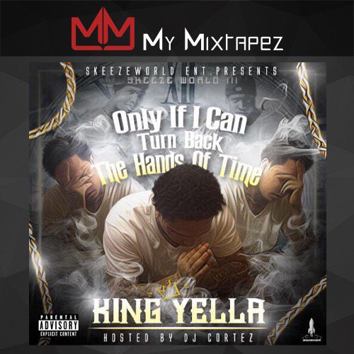 kingyella73ada's tweet photo. @kingyella73 Drops in 4 days, 2 hours via @mymixtapez #mymixtapez https://t.co/a1LsUHauMV https://t.co/Q6tW7tOHBJ