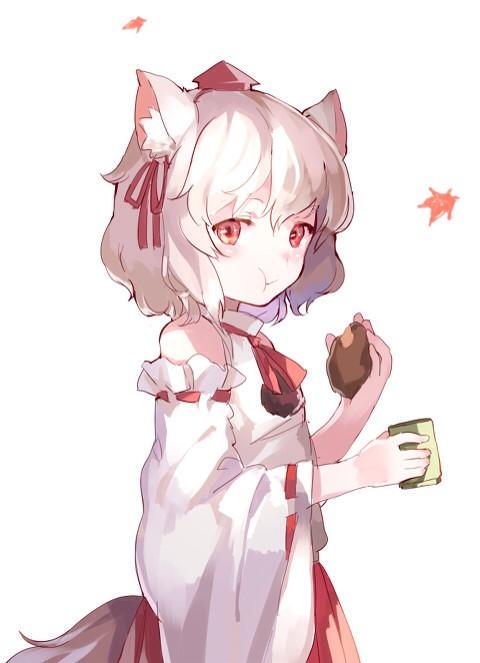 犬走椛のtwitterイラスト検索結果 古い順 犬走椛のtwitterイラスト検索結果 古い順