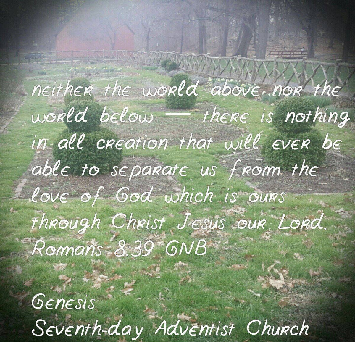 SdaGenesis's tweet image. Verse of the Day