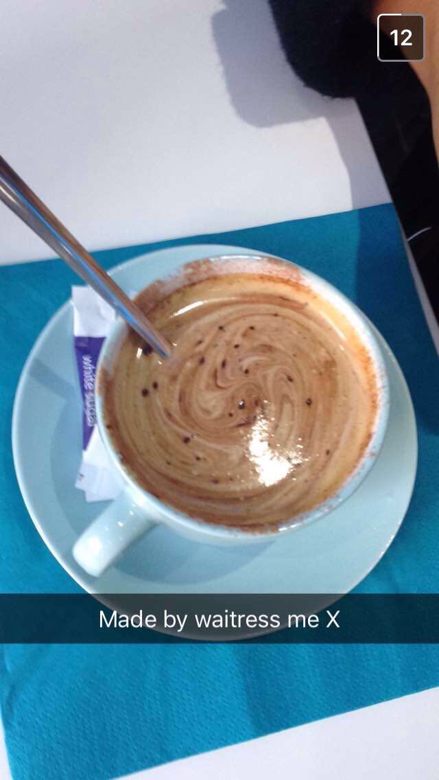 Cold outside? Come on in