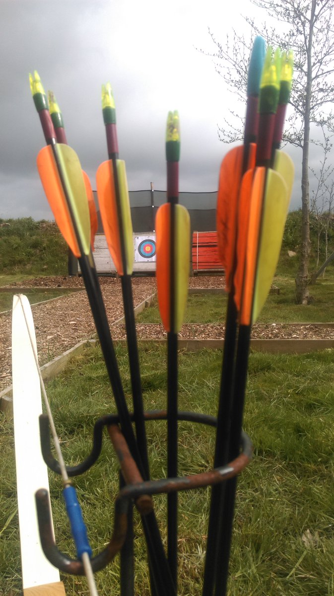 Air Rifles, Pistols and Archery experience £60pp great for #FamilyGetTogethers  #Midlandshttp://ow.ly/ZQrtX