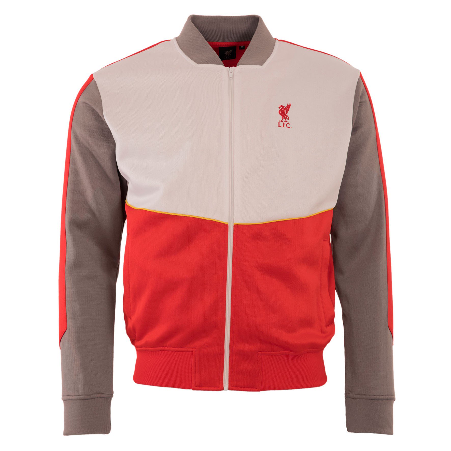 Anfield Shop on Twitter: "LFC Men's Tricolor Jacket #LFC #Jacket WAS £
