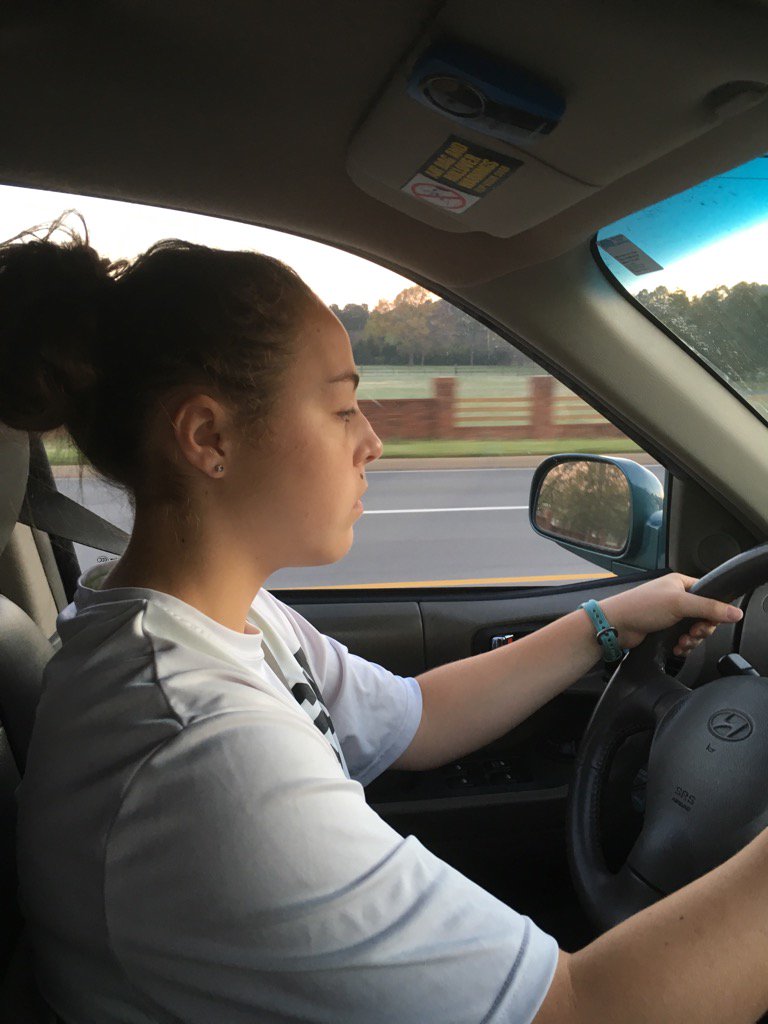 What you do when there are no uber cars in little rock. #grumpyteen
