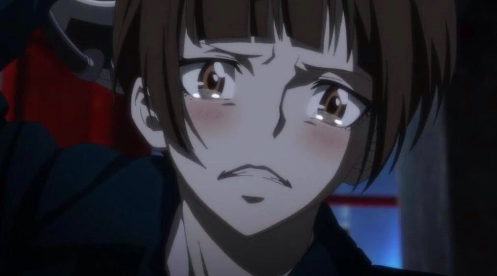 私が選ぶベストオブ常守朱