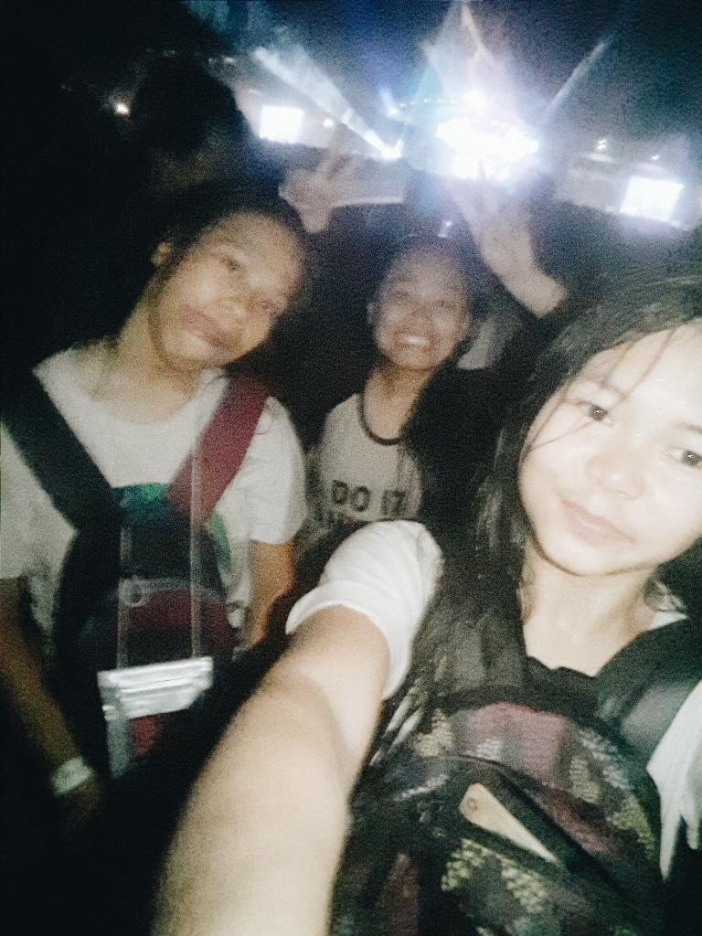 imjunemae's tweet photo. One of 'd best nights of my life!
When @HydroManila say they'll gonna make it rain.. they mean it folks! #DrizzlePUP https://t.co/OTBufEkSye