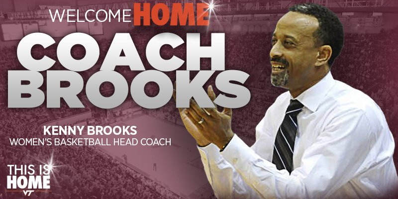  announces hiring Kenny Brooks, JMU's Women's Basketball Head Coach  | WSET