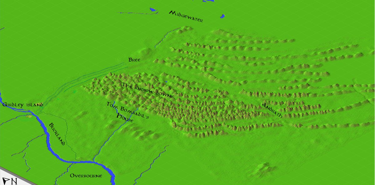 TheValarProject's tweet image. Looks like the new map is finally taking shape