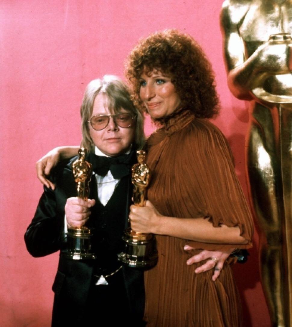 Barbra Streisand Oscar