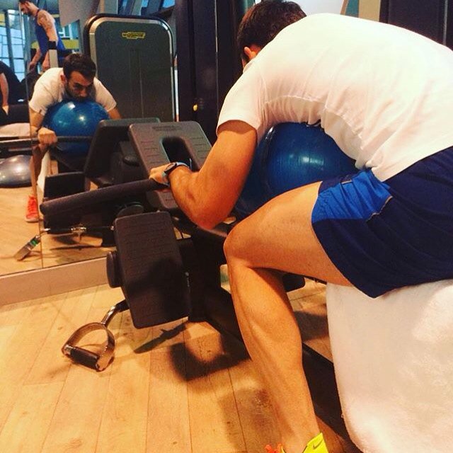 RickyCardusFan's tweet photo. @rickycardus88 no para de entrenar!!! A ver sí pronto nos cae una moto!😉💪✊8⃣8⃣ https://t.co/RT9M7lEl71