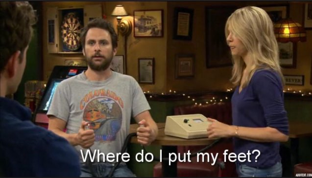 Always Sunny Fanpage (@iasiphilly) on Twitter photo 