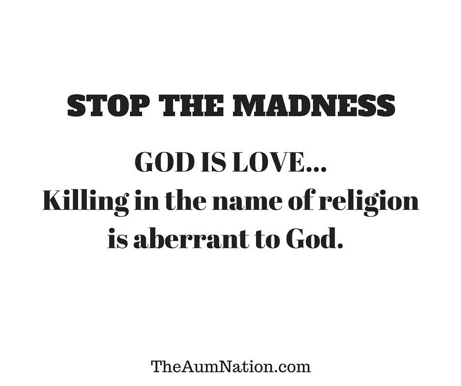 PracticeSoul's tweet image. #ReligiousUnity