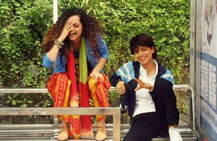 BollyCurry's tweet photo. https://t.co/JJ3iGNJyfn
National Award win is best birthday gift: #kangnaranaut https://t.co/V6YXLfDqIY