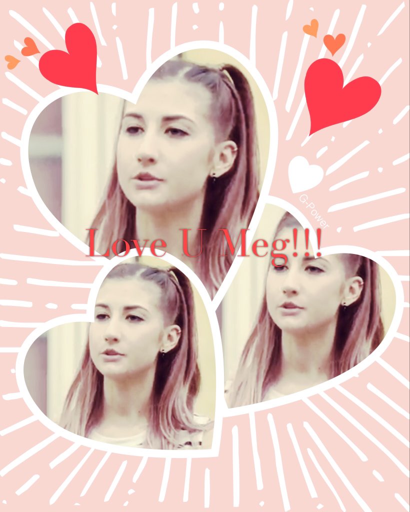 MegDeAngelisFG's tweet photo. #DanceCampContest @awesomenesstv @MegsDeAngelis @CupcakeMania25 All information if I win goes to email description. https://t.co/Ldh7rS6LS6