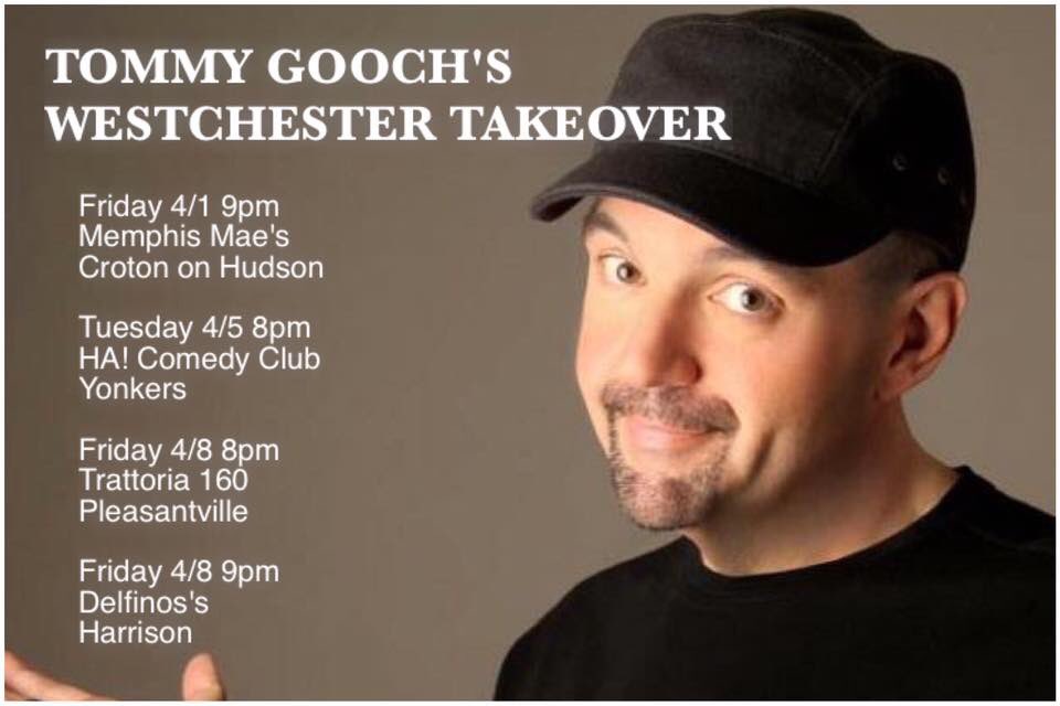gooch_tommy's tweet photo. Friday 4/1 9pm! @MemphisMaes @NoMaComedy @RingeTinge #westchestercounty
https://t.co/myOOEYJSX2 https://t.co/W2nCsemS8X