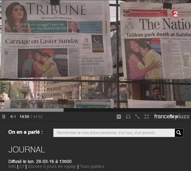_RezuS_'s tweet photo. 1)Tempête en France
2)Enquête en Belgique
3)13min26 pour un sujet d'1min30 : Pakistan.

72 morts dont 36 enfants. https://t.co/TzOk5Jw7lg