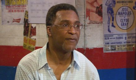SkySportsBoxing's tweet photo. Michael Watson feels 'deja vu' after watching @NickBlackwell02 collapse in the ring: https://t.co/mkdImc0J1E https://t.co/OuUWTiq2ZY