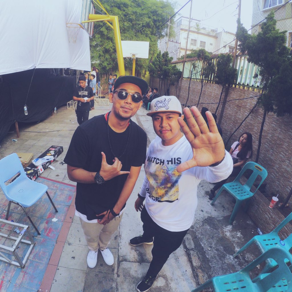 Point20 on #hmsaf2016 harapan mandiri medan minggu 27/03/2016