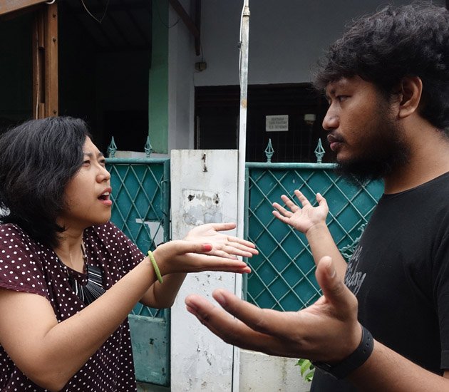 malesbanget's tweet photo. Kamu #TimKuah atau #TimGoreng? Nggak perlu sampe berantem kayak mereka ya --> https://t.co/MYdpVHFT2E https://t.co/L9lxEt7dzj