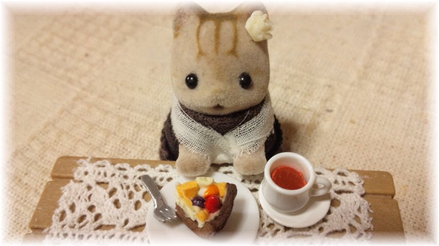 お好み犬 きゅうり 紙粘土 フルーツタルトの作り方 T Co 2w2abickny 今月の作ってみたです よかったらどうぞ 紙粘土 ハンドメイド ミニチュア T Co Jmpidqf6lz