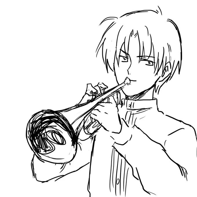そして描くやつ 