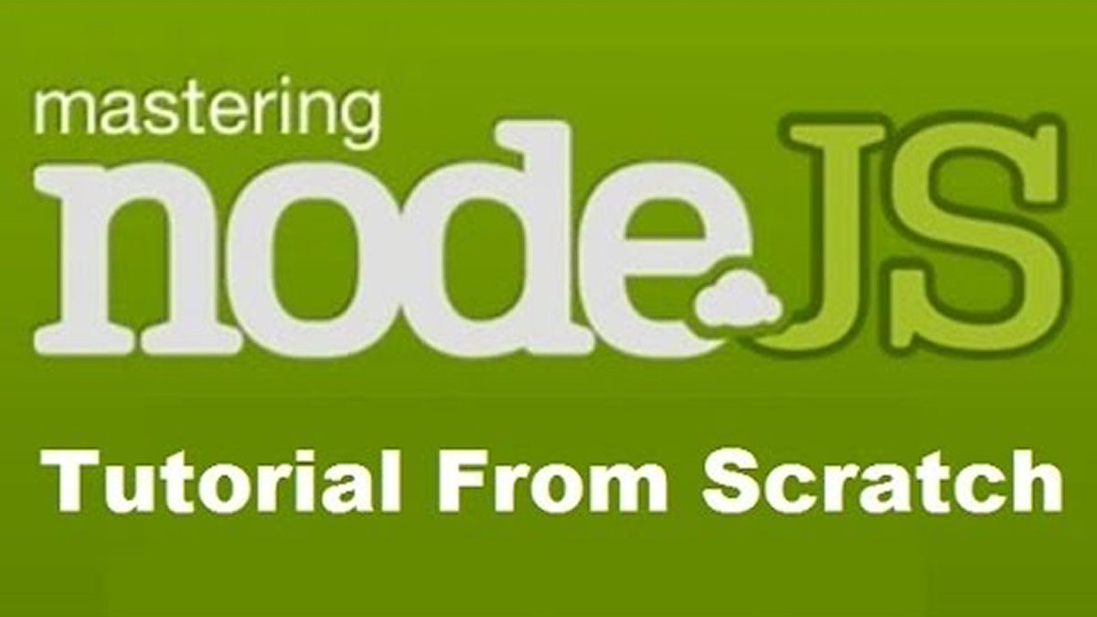 im_a_developer's tweet image. Node.js Tutorial For Beginners 2016 
☞ codek.tv/v/NJa3yy0pg

#nodejs #programming #tutorialnodejs