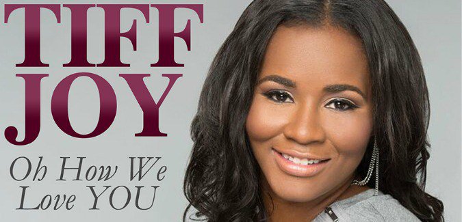 Stellar Award Winner Releases New Lyric Video <a href="/1tiffjoy/">Tiff Joy</a> thegospelsource.com/stellar-award-…